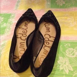 Sam elderman flats